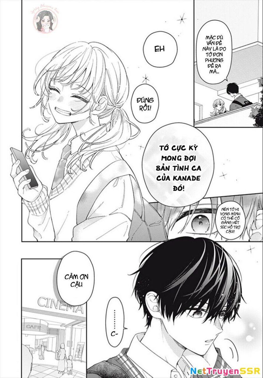 Bản Tình Ca Của Utsumi Kun Chapter 3 - Trang 2