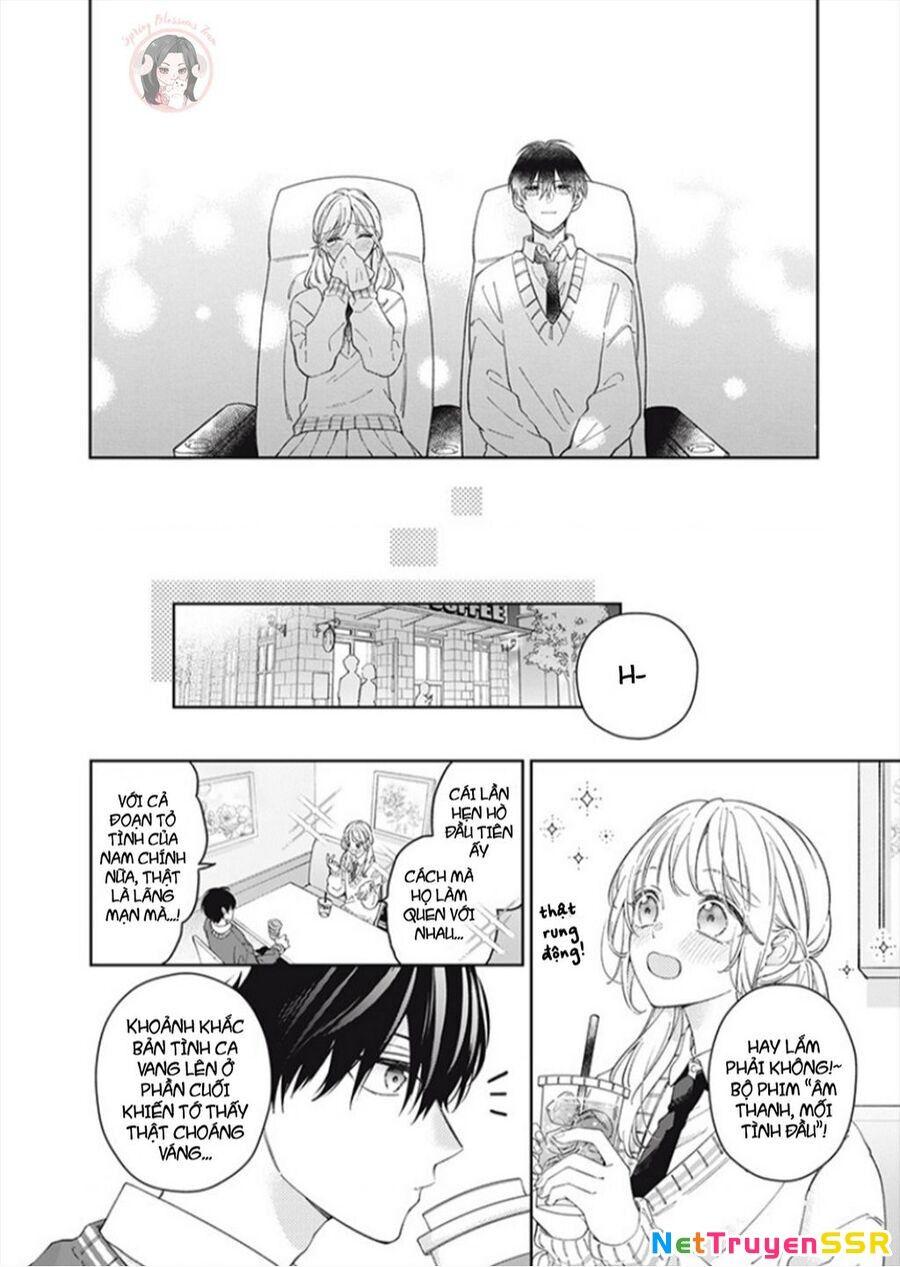 Bản Tình Ca Của Utsumi Kun Chapter 3 - Trang 2