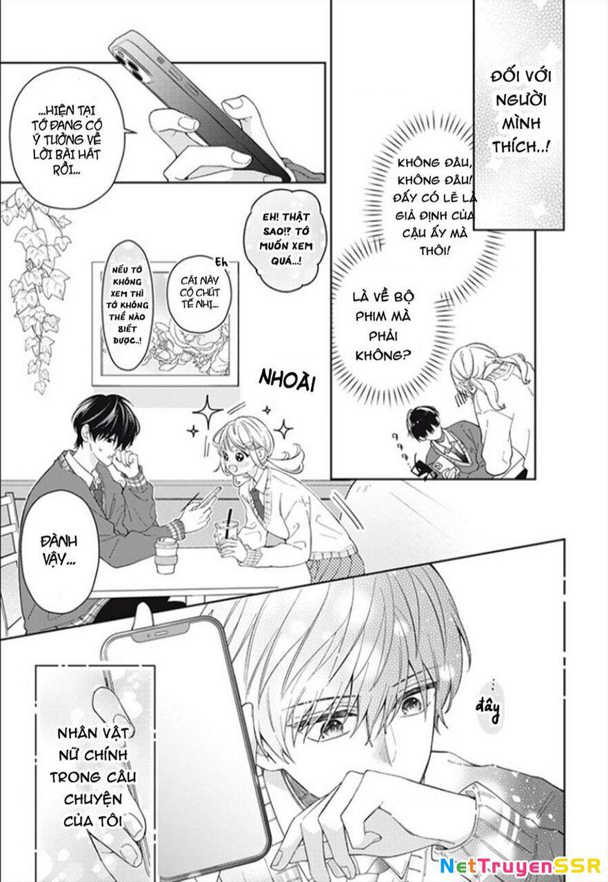 Bản Tình Ca Của Utsumi Kun Chapter 3 - Trang 2