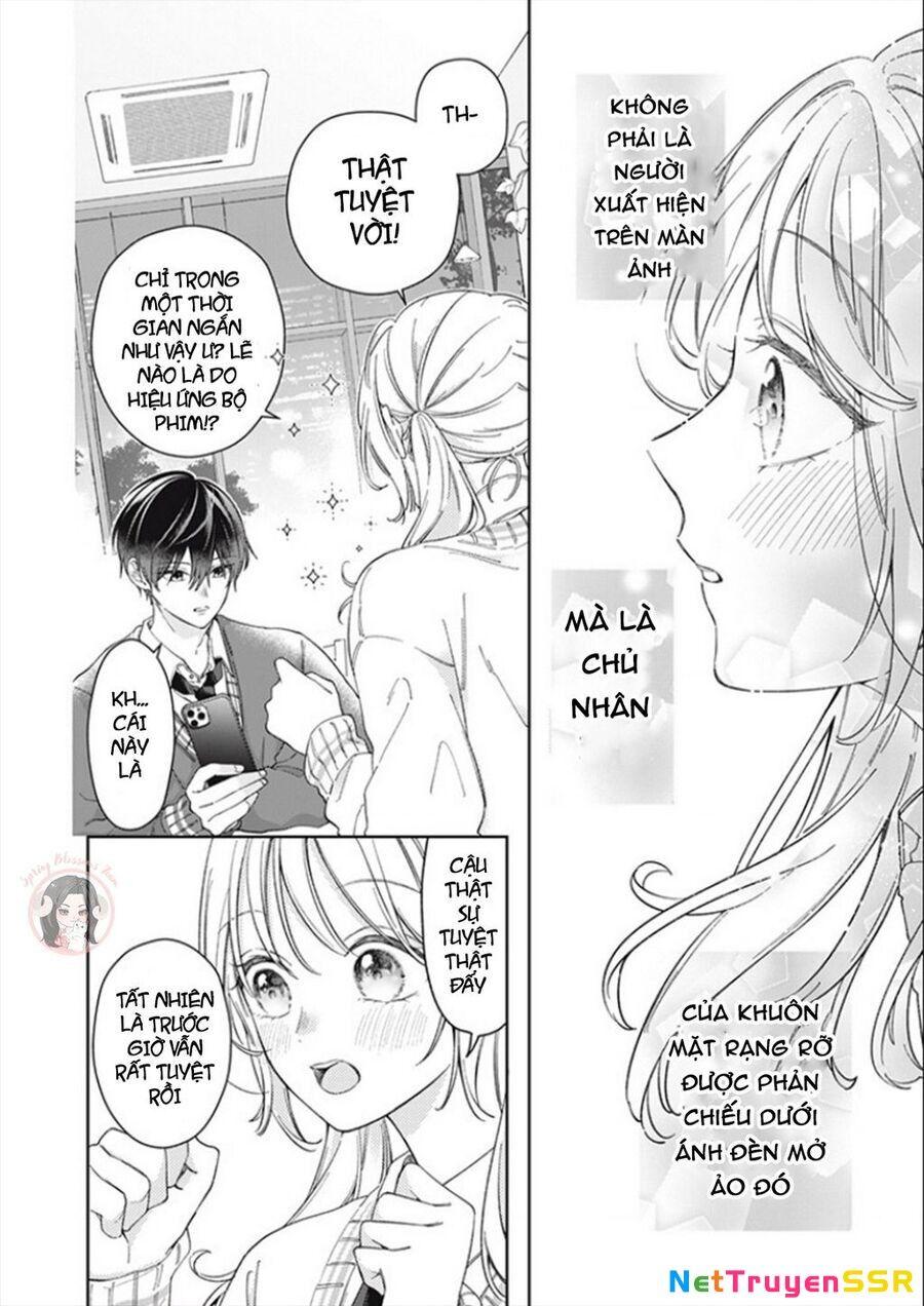 Bản Tình Ca Của Utsumi Kun Chapter 3 - Trang 2