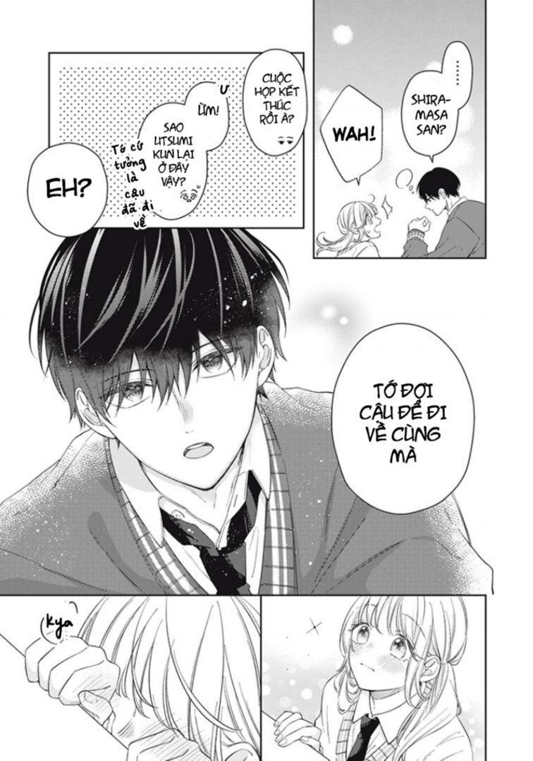 Bản Tình Ca Của Utsumi Kun Chapter 2.3 - Trang 2