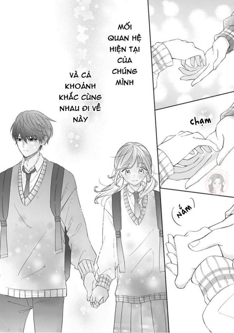 Bản Tình Ca Của Utsumi Kun Chapter 2.3 - Trang 2