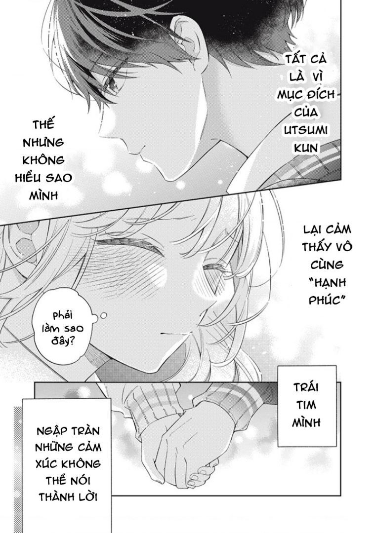 Bản Tình Ca Của Utsumi Kun Chapter 2.3 - Trang 2