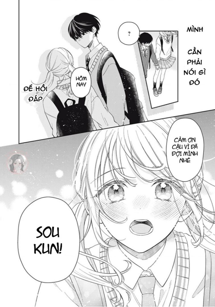 Bản Tình Ca Của Utsumi Kun Chapter 2.3 - Trang 2