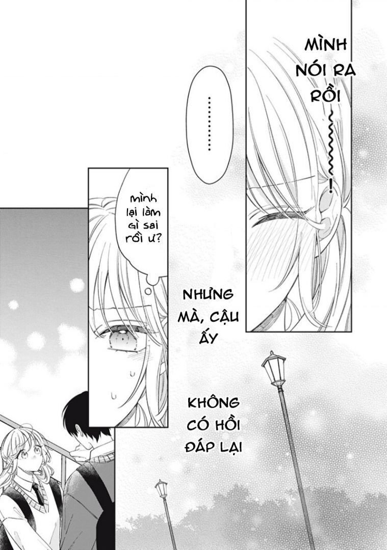 Bản Tình Ca Của Utsumi Kun Chapter 2.3 - Trang 2