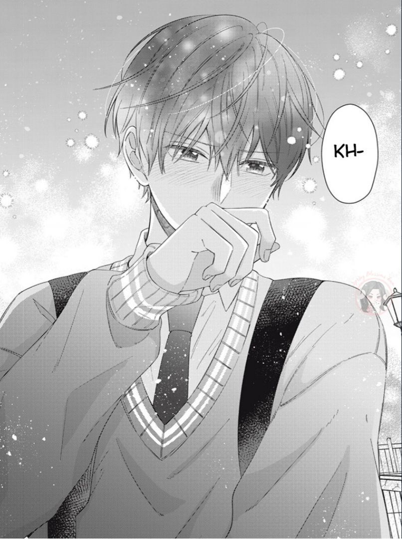 Bản Tình Ca Của Utsumi Kun Chapter 2.3 - Trang 2