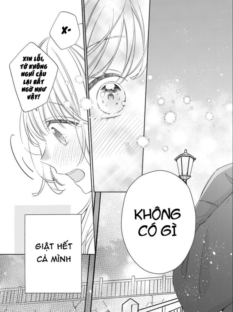 Bản Tình Ca Của Utsumi Kun Chapter 2.3 - Trang 2