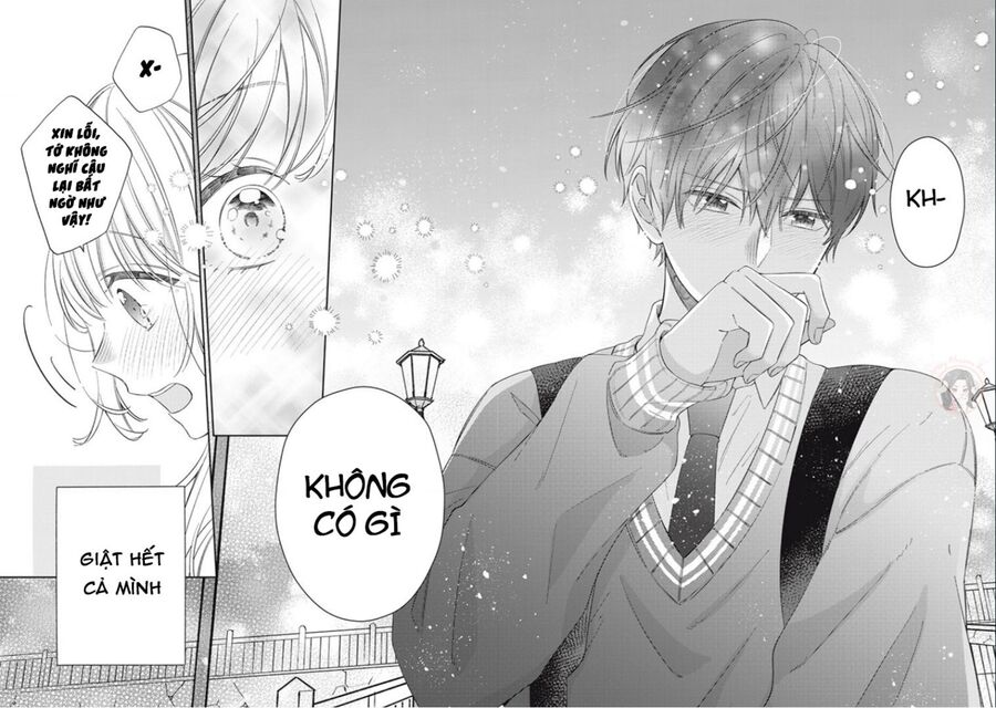 Bản Tình Ca Của Utsumi Kun Chapter 2.3 - Trang 2