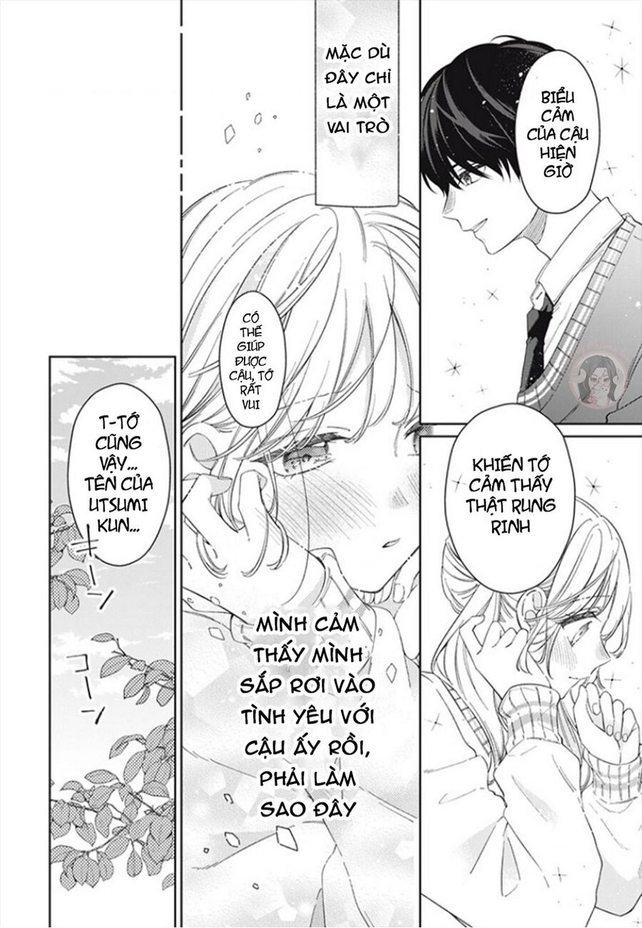 Bản Tình Ca Của Utsumi Kun Chapter 2.3 - Trang 2