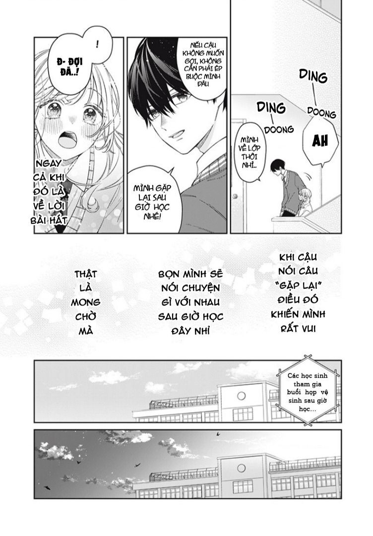 Bản Tình Ca Của Utsumi Kun Chapter 2.3 - Trang 2