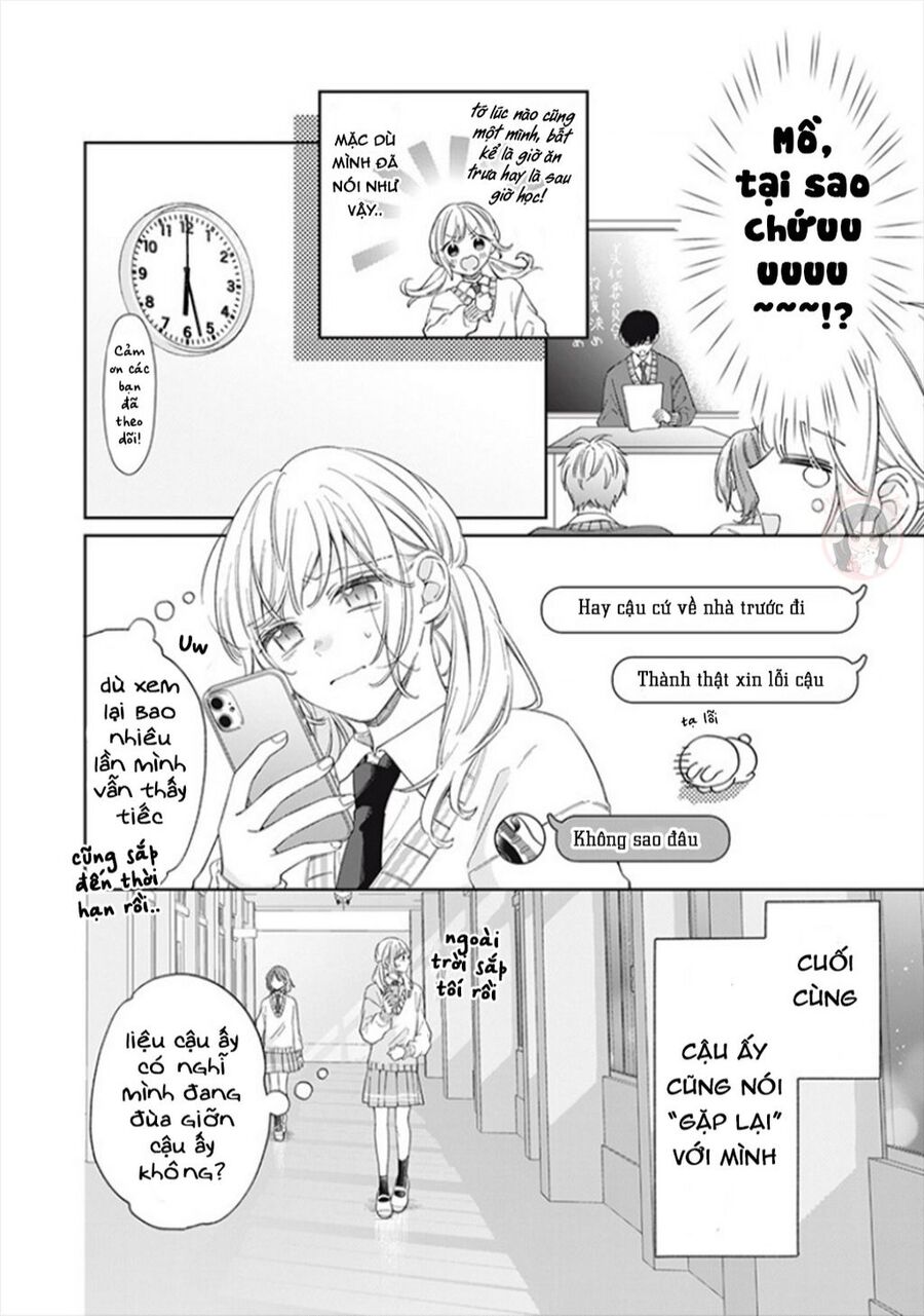 Bản Tình Ca Của Utsumi Kun Chapter 2.3 - Trang 2