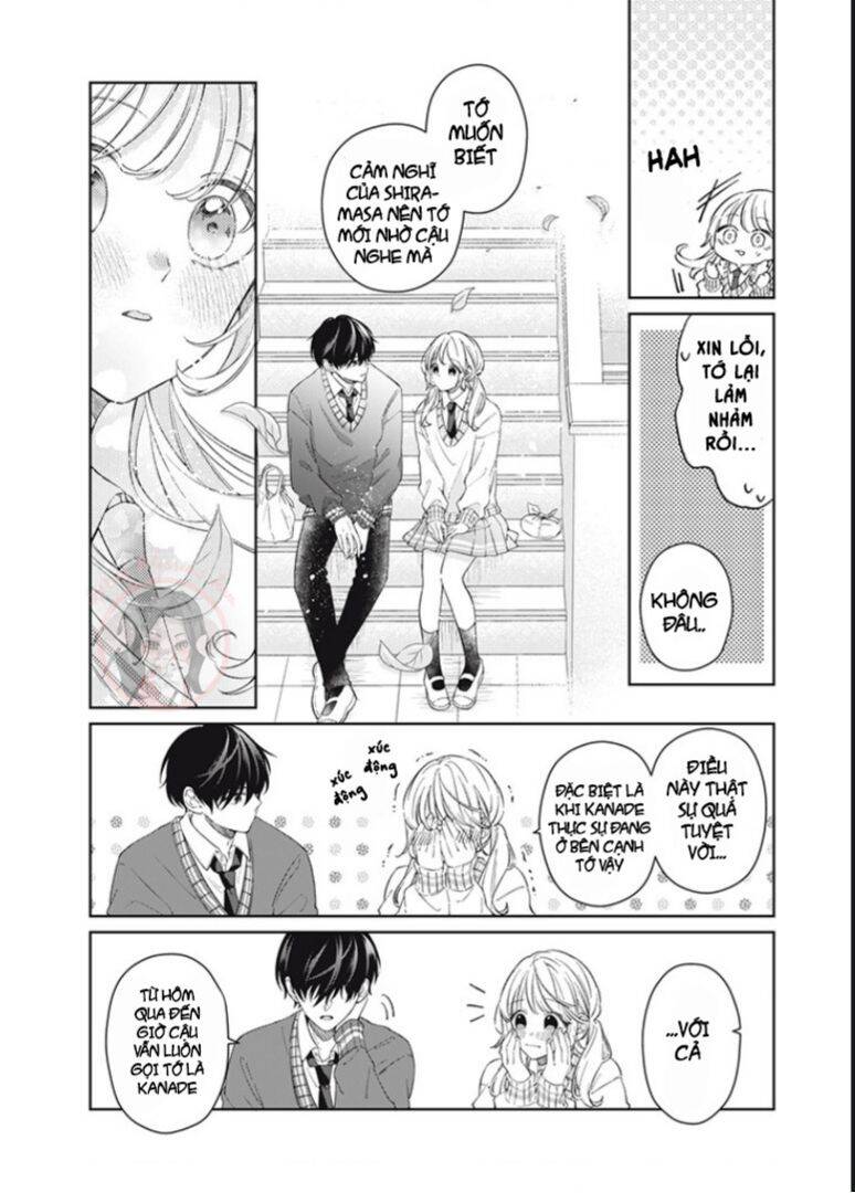 Bản Tình Ca Của Utsumi Kun Chapter 2.2 - Trang 2