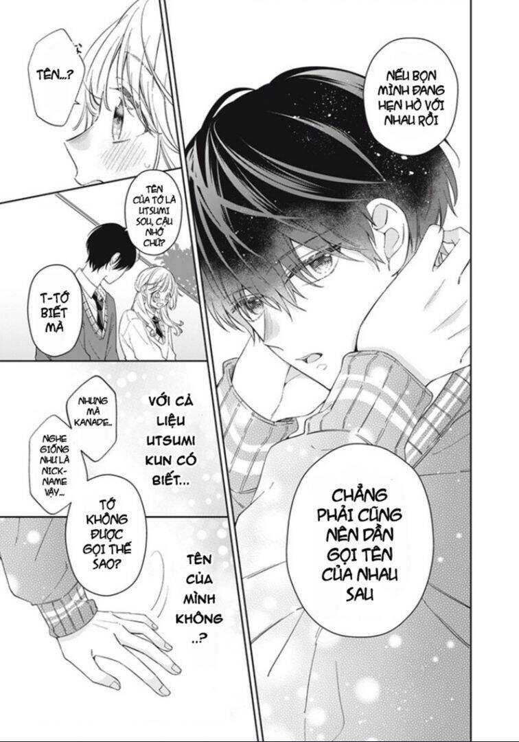 Bản Tình Ca Của Utsumi Kun Chapter 2.2 - Trang 2