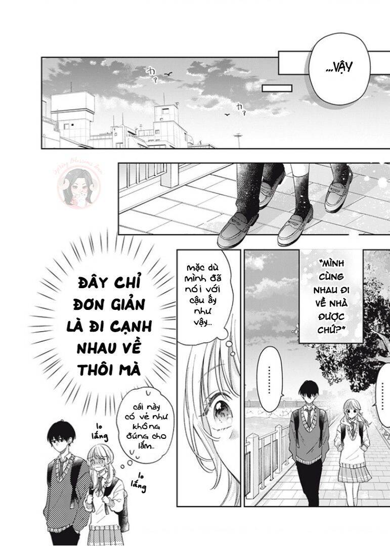 Bản Tình Ca Của Utsumi Kun Chapter 2.2 - Trang 2