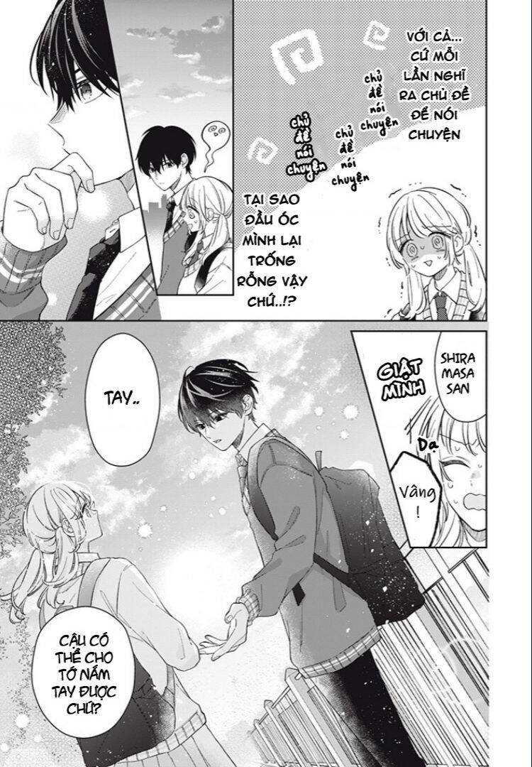 Bản Tình Ca Của Utsumi Kun Chapter 2.2 - Trang 2