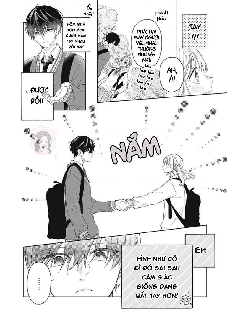 Bản Tình Ca Của Utsumi Kun Chapter 2.2 - Trang 2