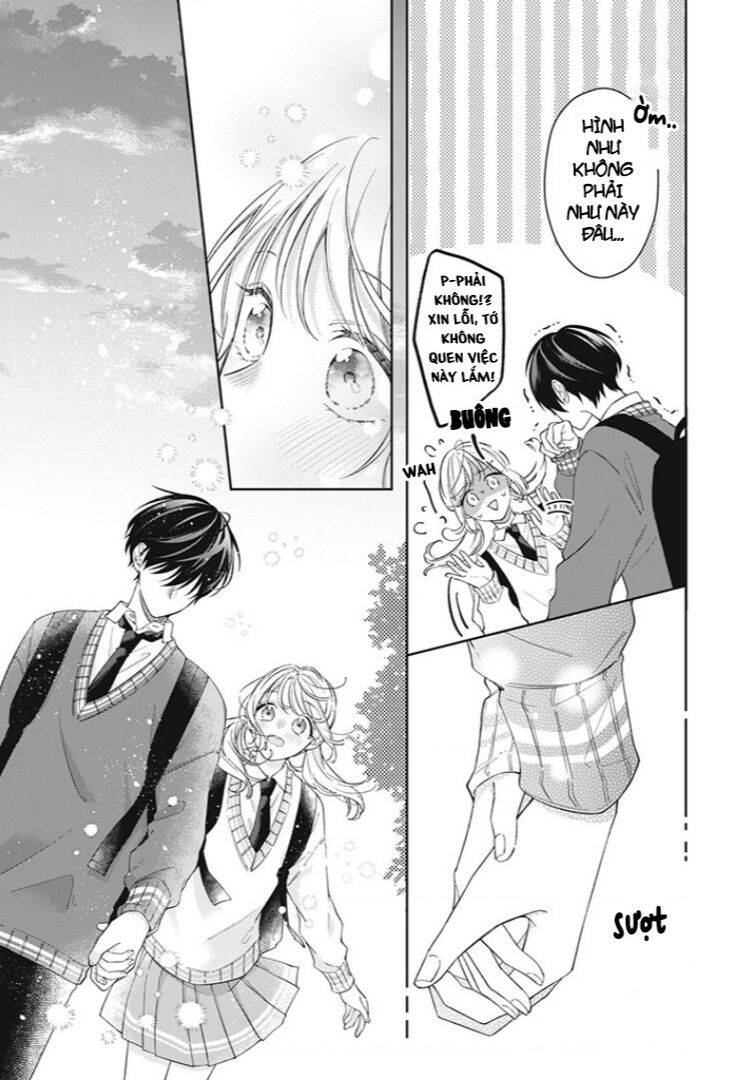 Bản Tình Ca Của Utsumi Kun Chapter 2.2 - Trang 2