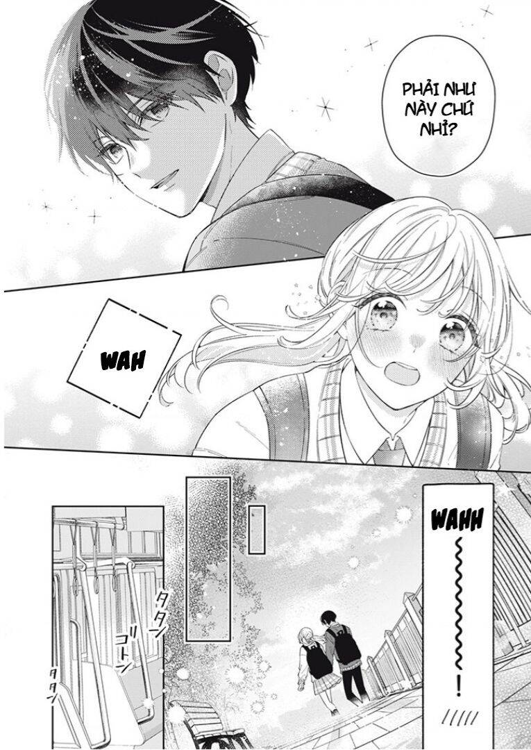 Bản Tình Ca Của Utsumi Kun Chapter 2.2 - Trang 2