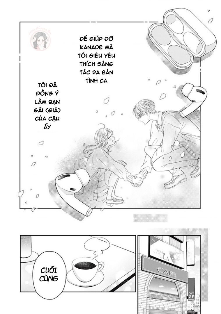 Bản Tình Ca Của Utsumi Kun Chapter 2.1 - Trang 2