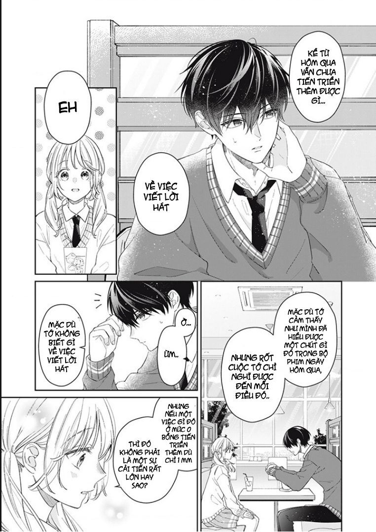 Bản Tình Ca Của Utsumi Kun Chapter 2.1 - Trang 2