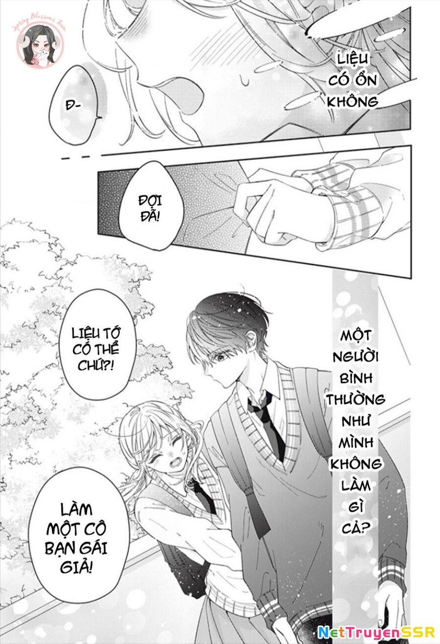 Bản Tình Ca Của Utsumi Kun Chapter 2 - Trang 2