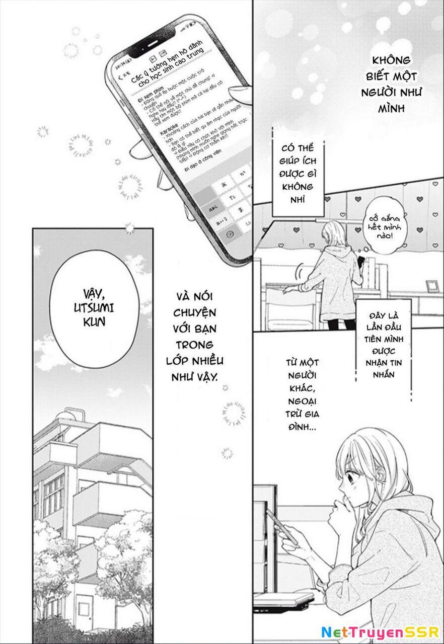 Bản Tình Ca Của Utsumi Kun Chapter 2 - Trang 2