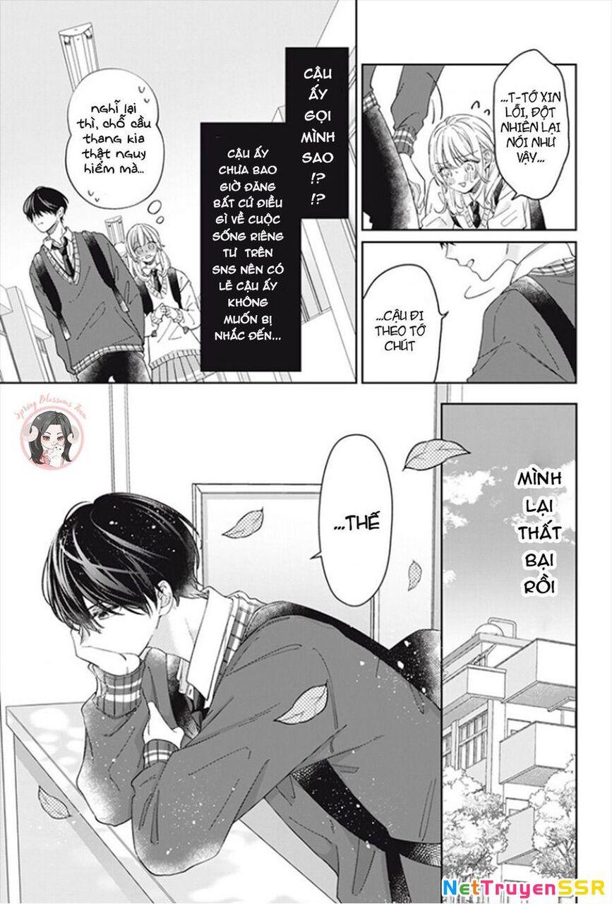 Bản Tình Ca Của Utsumi Kun Chapter 2 - Trang 2