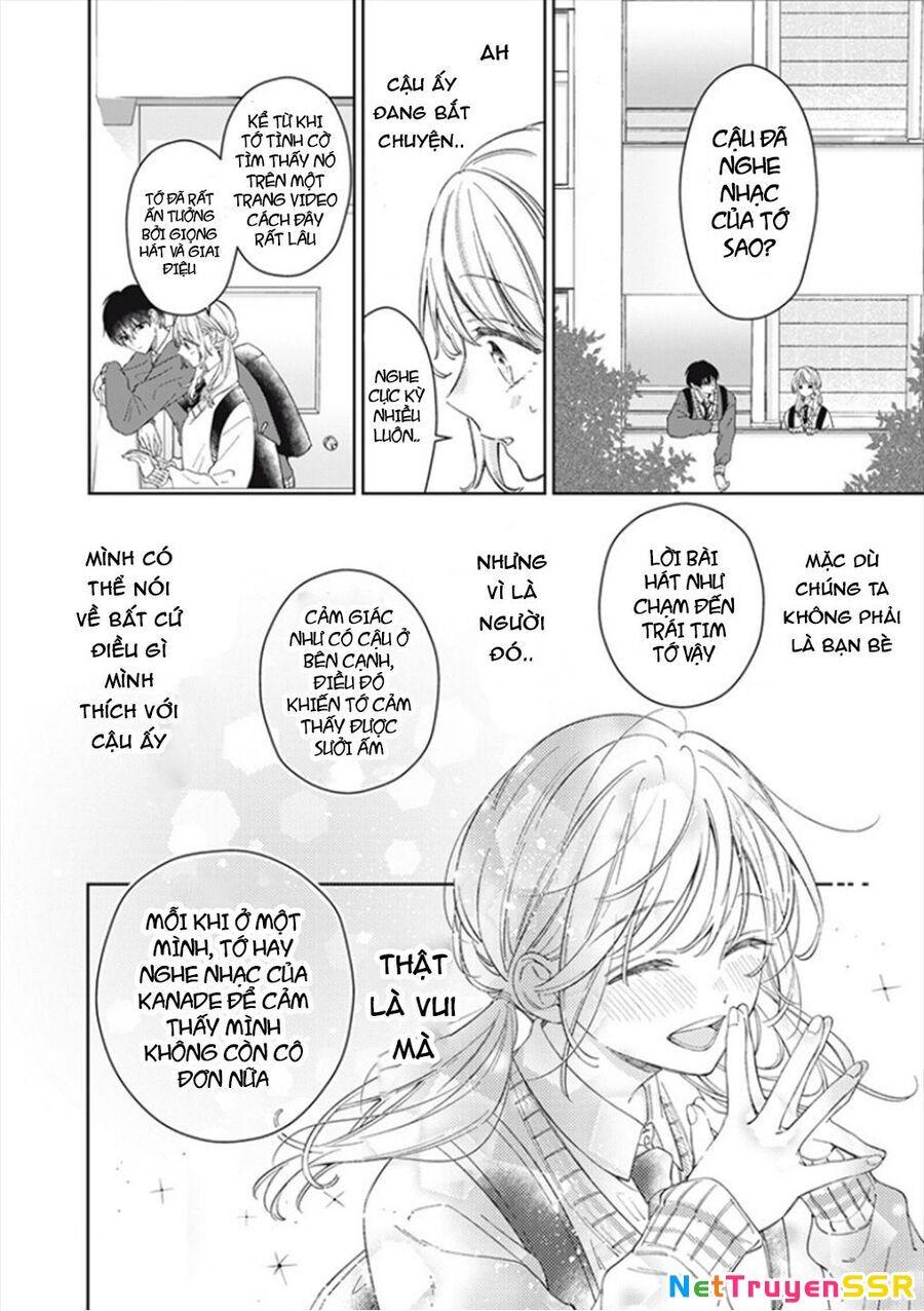 Bản Tình Ca Của Utsumi Kun Chapter 2 - Trang 2