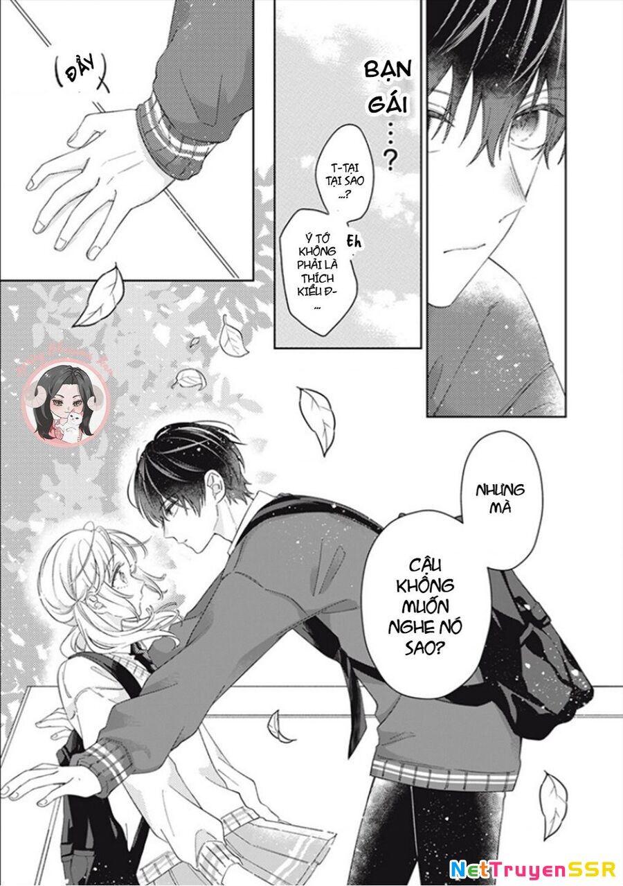 Bản Tình Ca Của Utsumi Kun Chapter 2 - Trang 2