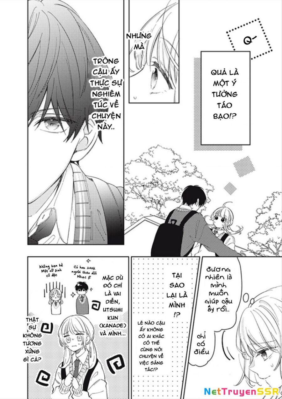 Bản Tình Ca Của Utsumi Kun Chapter 2 - Trang 2