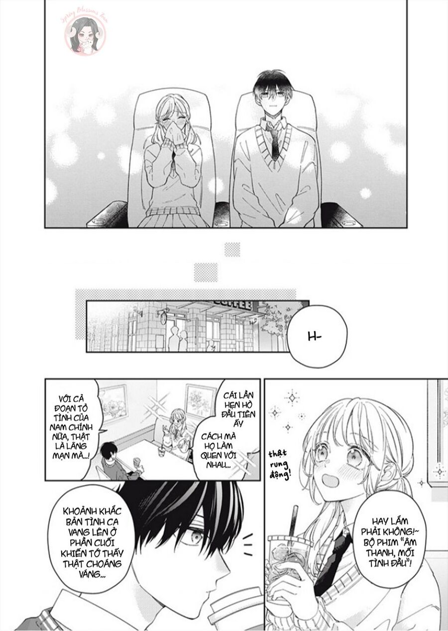 Bản Tình Ca Của Utsumi Kun Chapter 1.3 - Trang 2