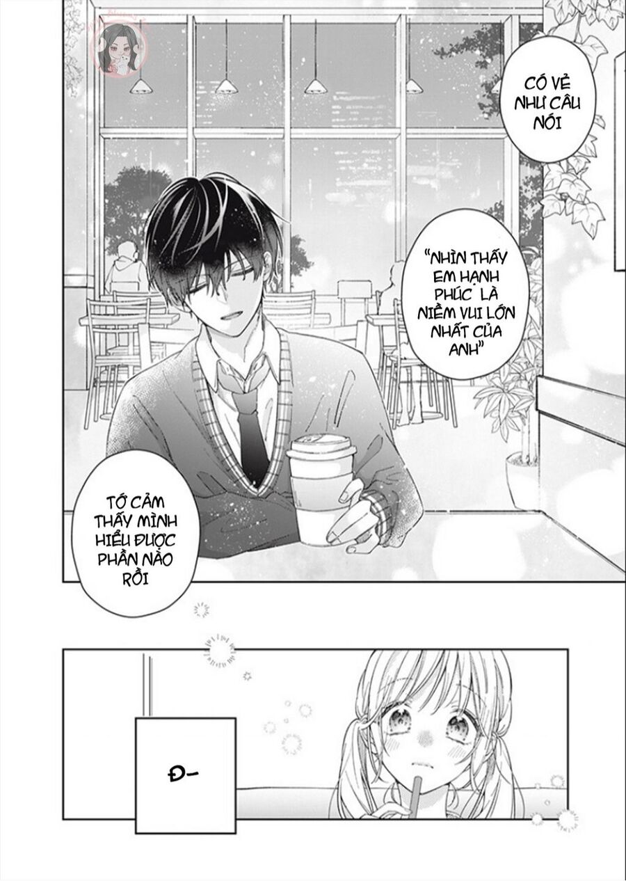 Bản Tình Ca Của Utsumi Kun Chapter 1.3 - Trang 2