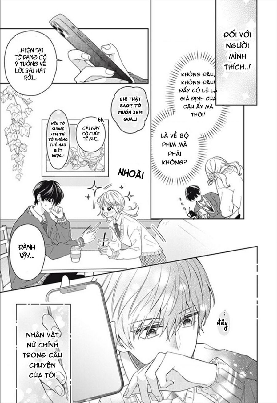 Bản Tình Ca Của Utsumi Kun Chapter 1.3 - Trang 2