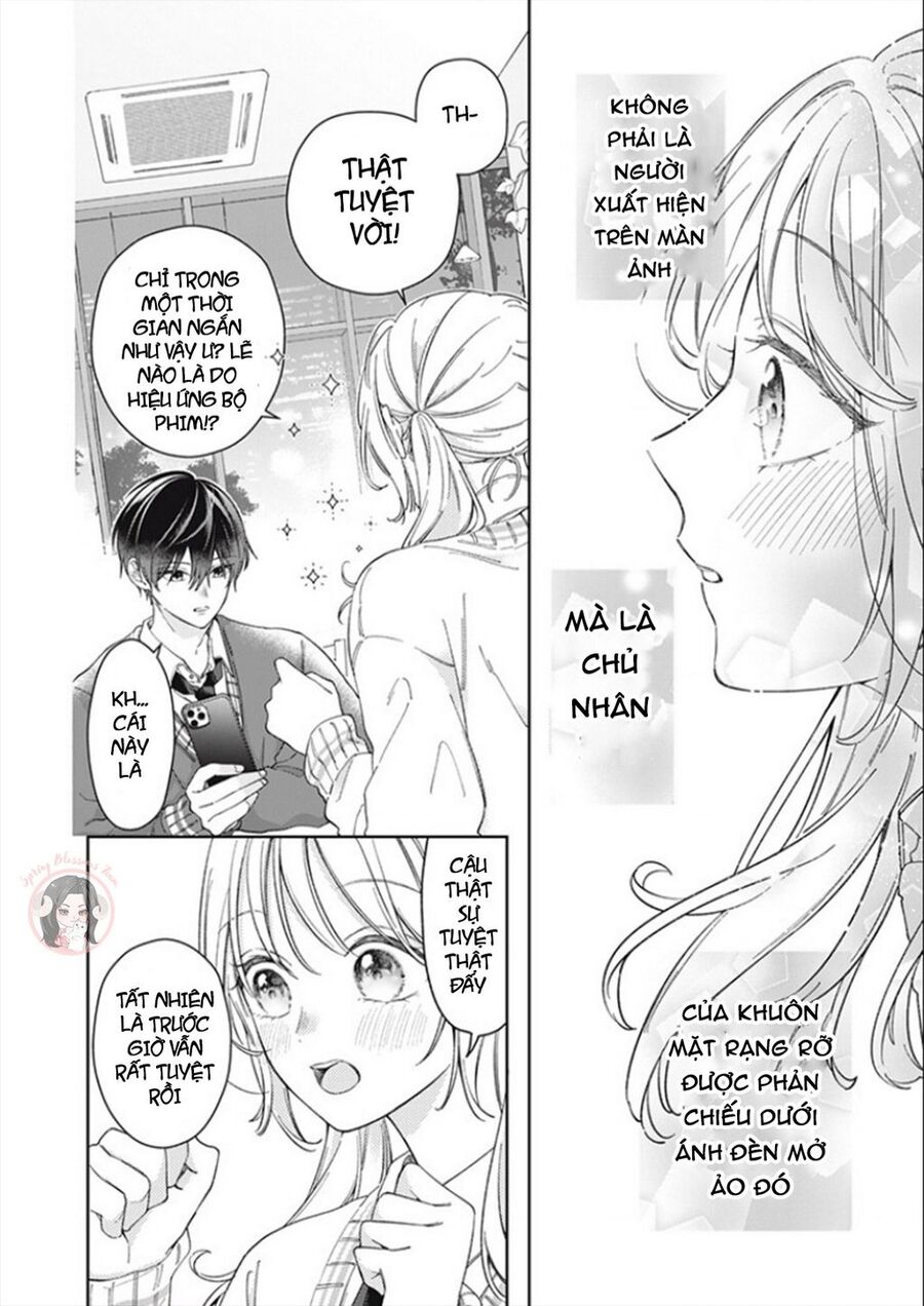 Bản Tình Ca Của Utsumi Kun Chapter 1.3 - Trang 2