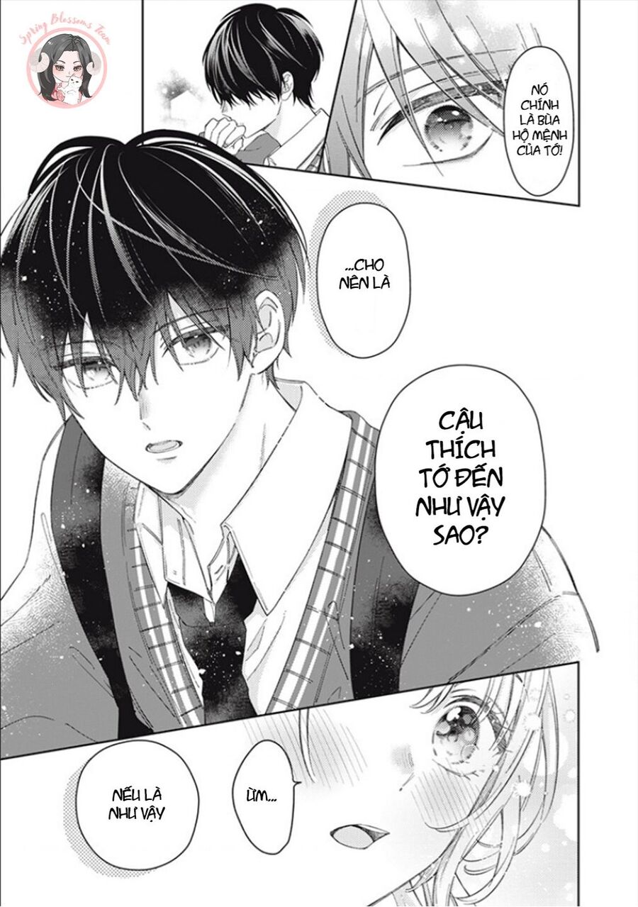 Bản Tình Ca Của Utsumi Kun Chapter 1.2 - Trang 2