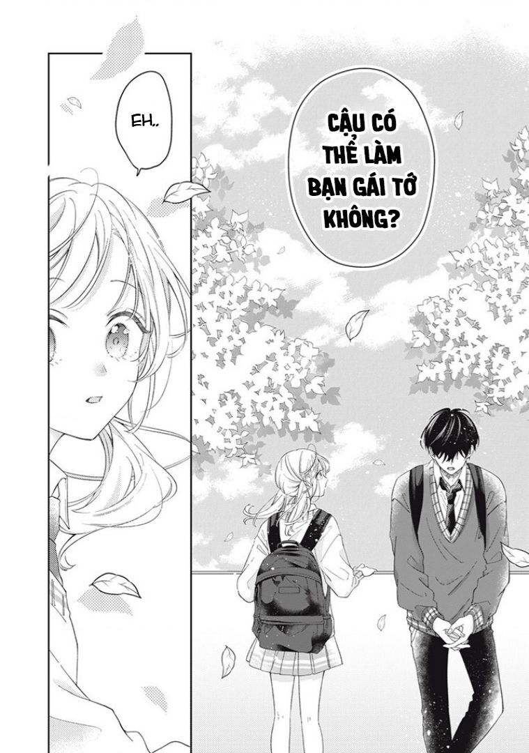 Bản Tình Ca Của Utsumi Kun Chapter 1.2 - Trang 2