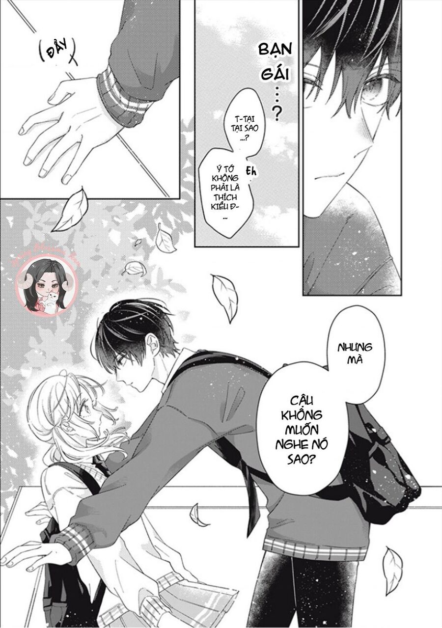 Bản Tình Ca Của Utsumi Kun Chapter 1.2 - Trang 2