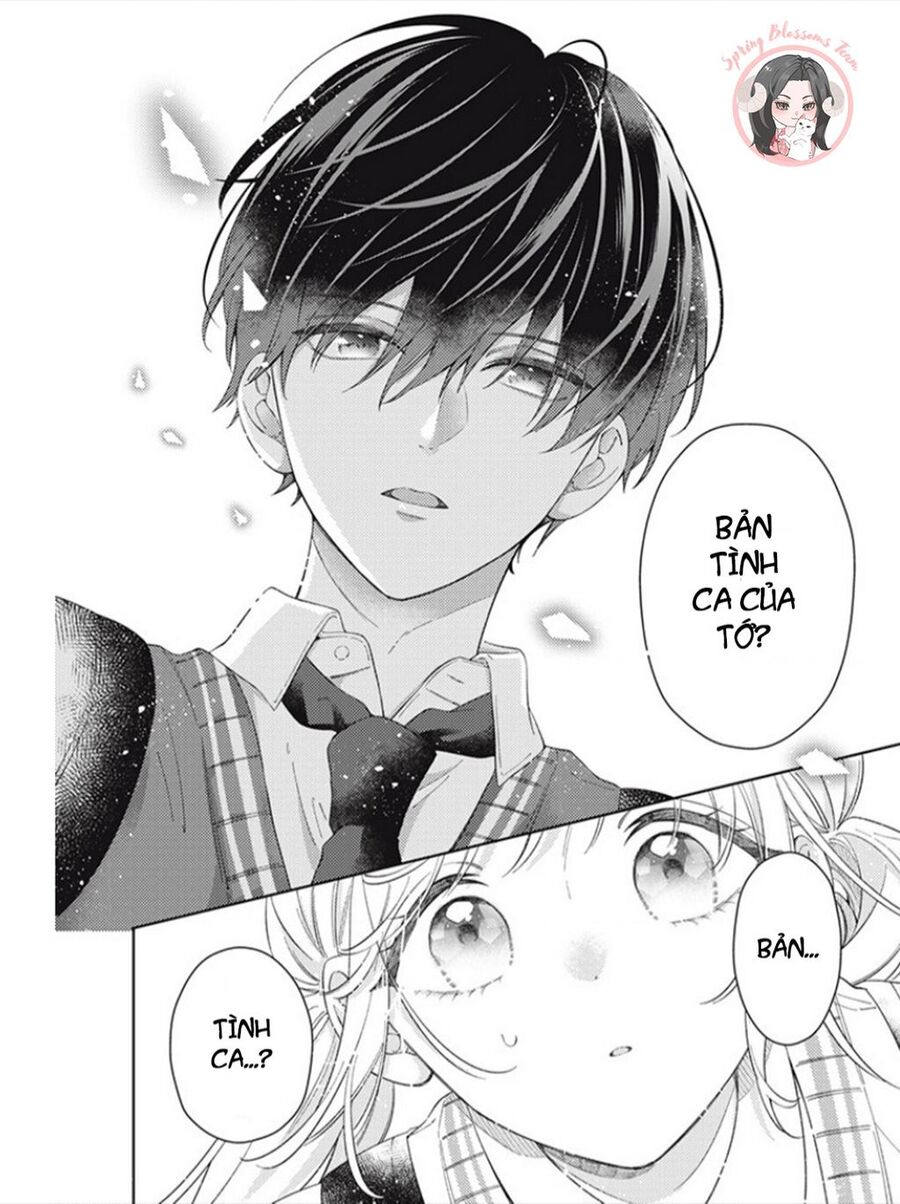 Bản Tình Ca Của Utsumi Kun Chapter 1.2 - Trang 2