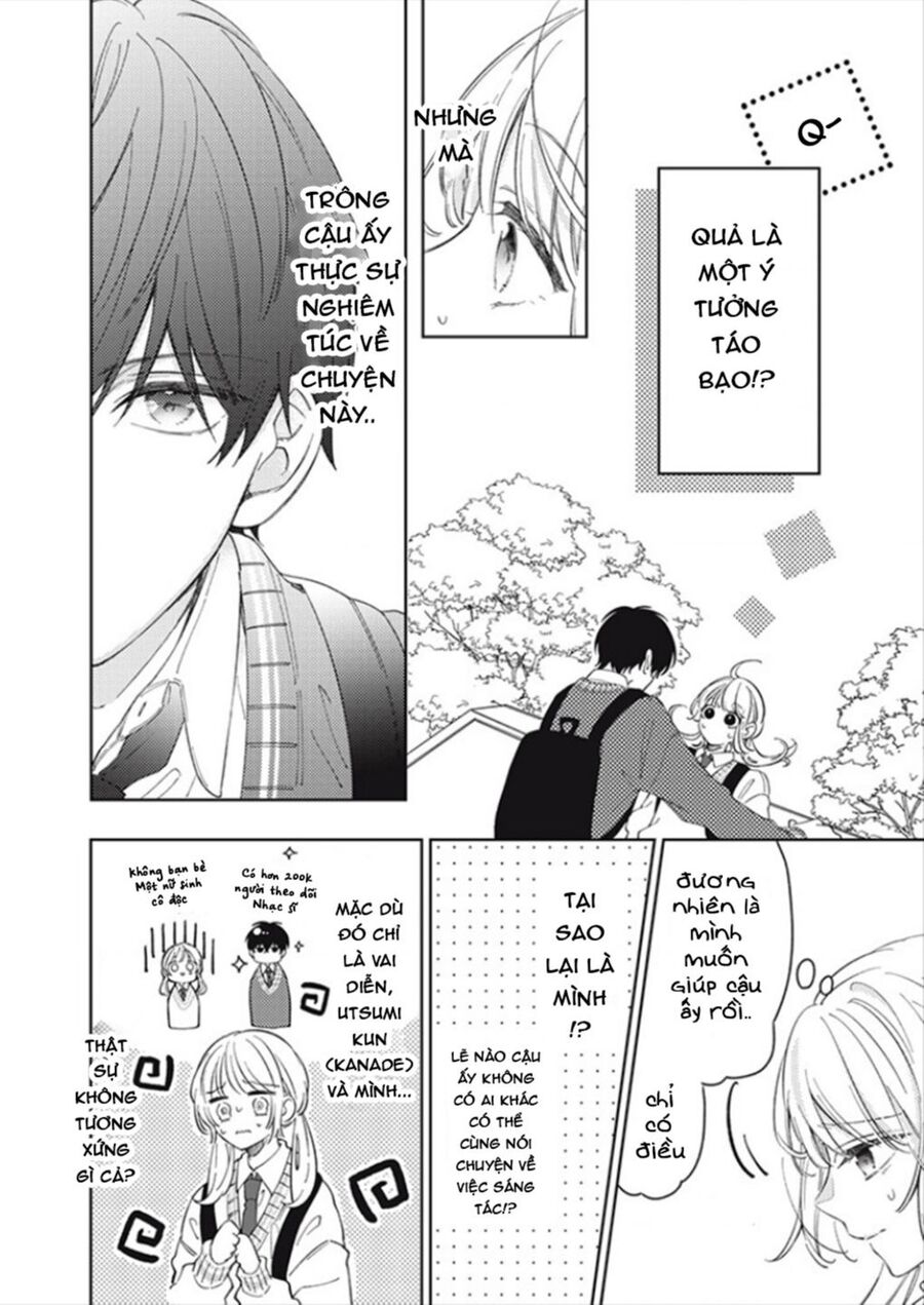 Bản Tình Ca Của Utsumi Kun Chapter 1.2 - Trang 2