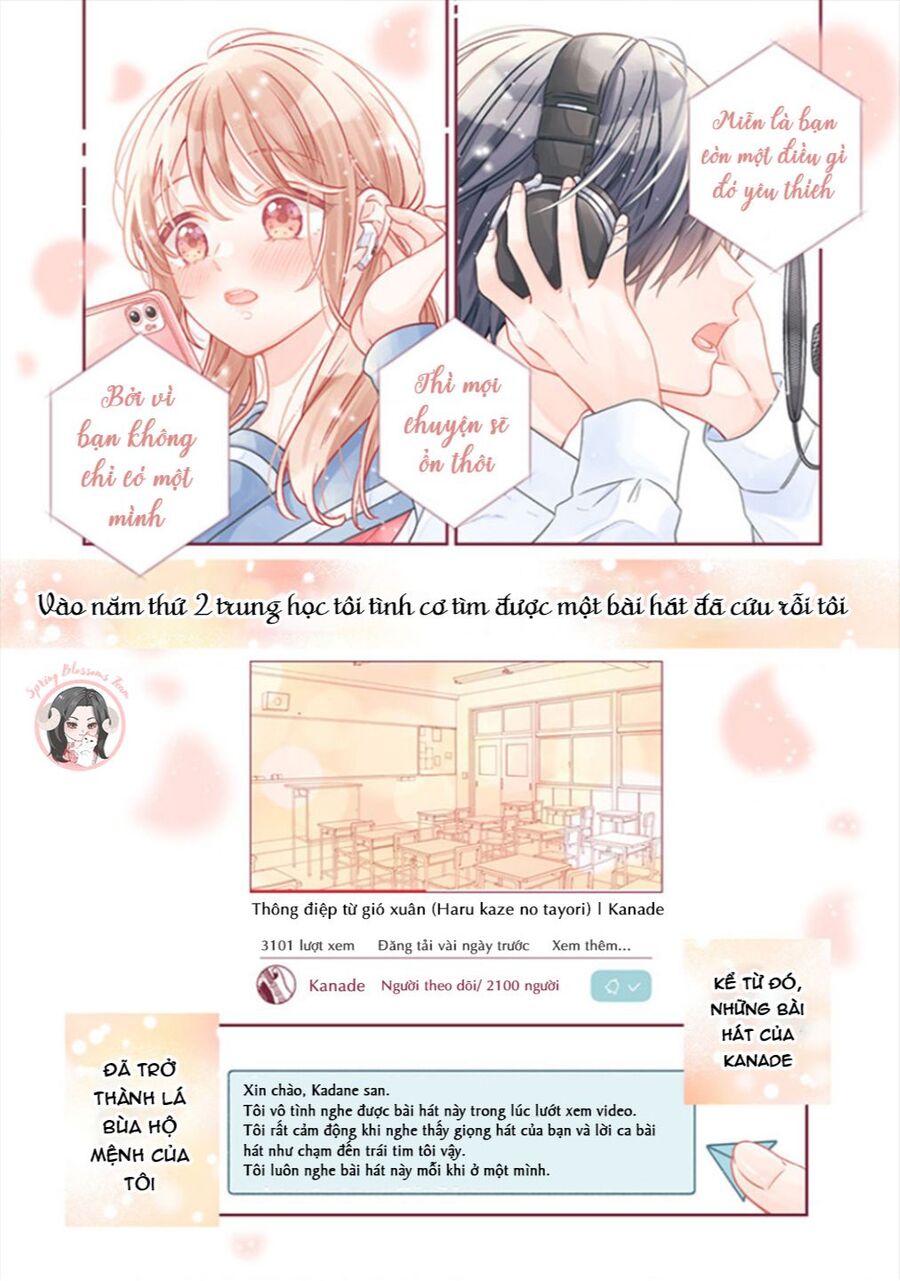 Bản Tình Ca Của Utsumi Kun Chapter 1.1 - Trang 2