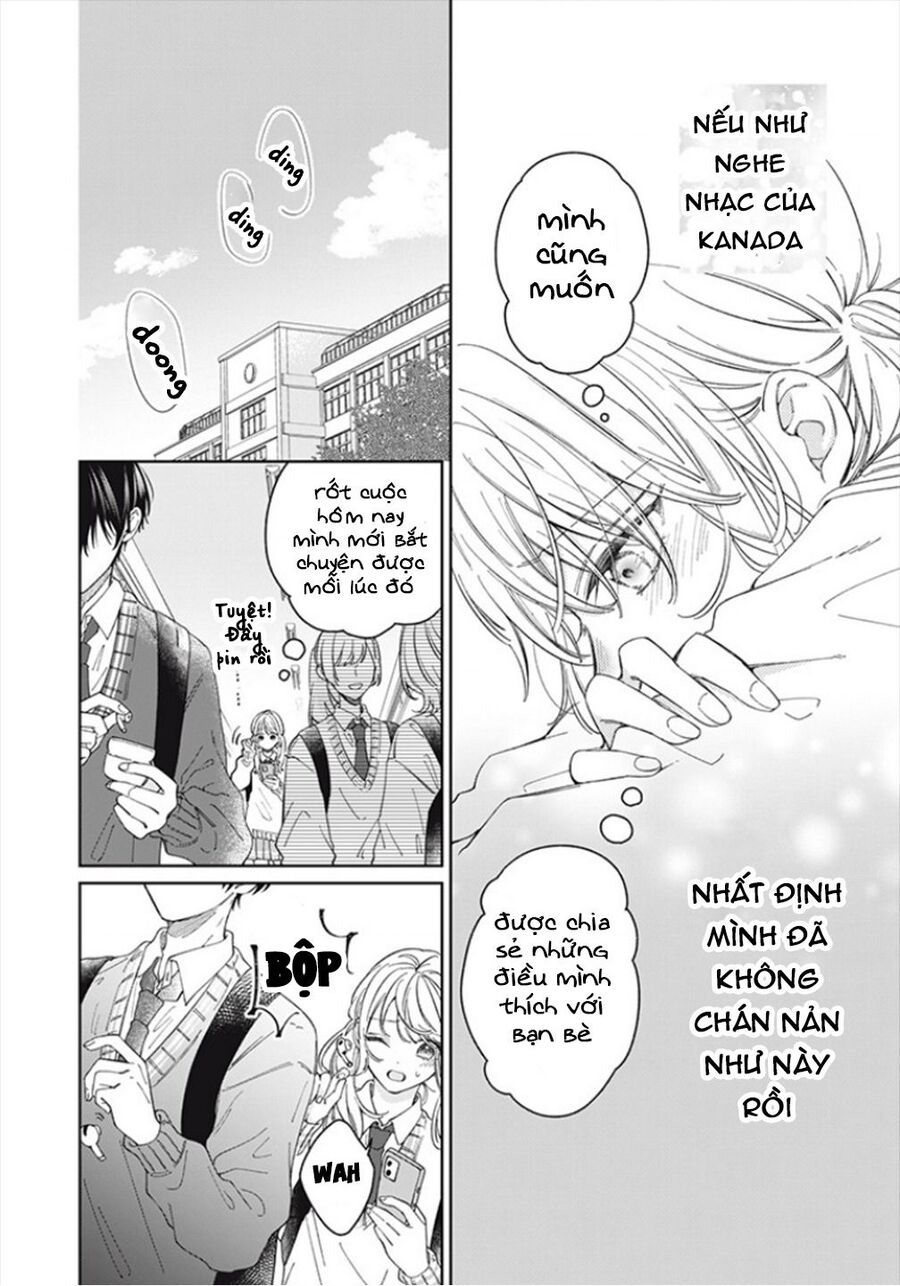 Bản Tình Ca Của Utsumi Kun Chapter 1.1 - Trang 2