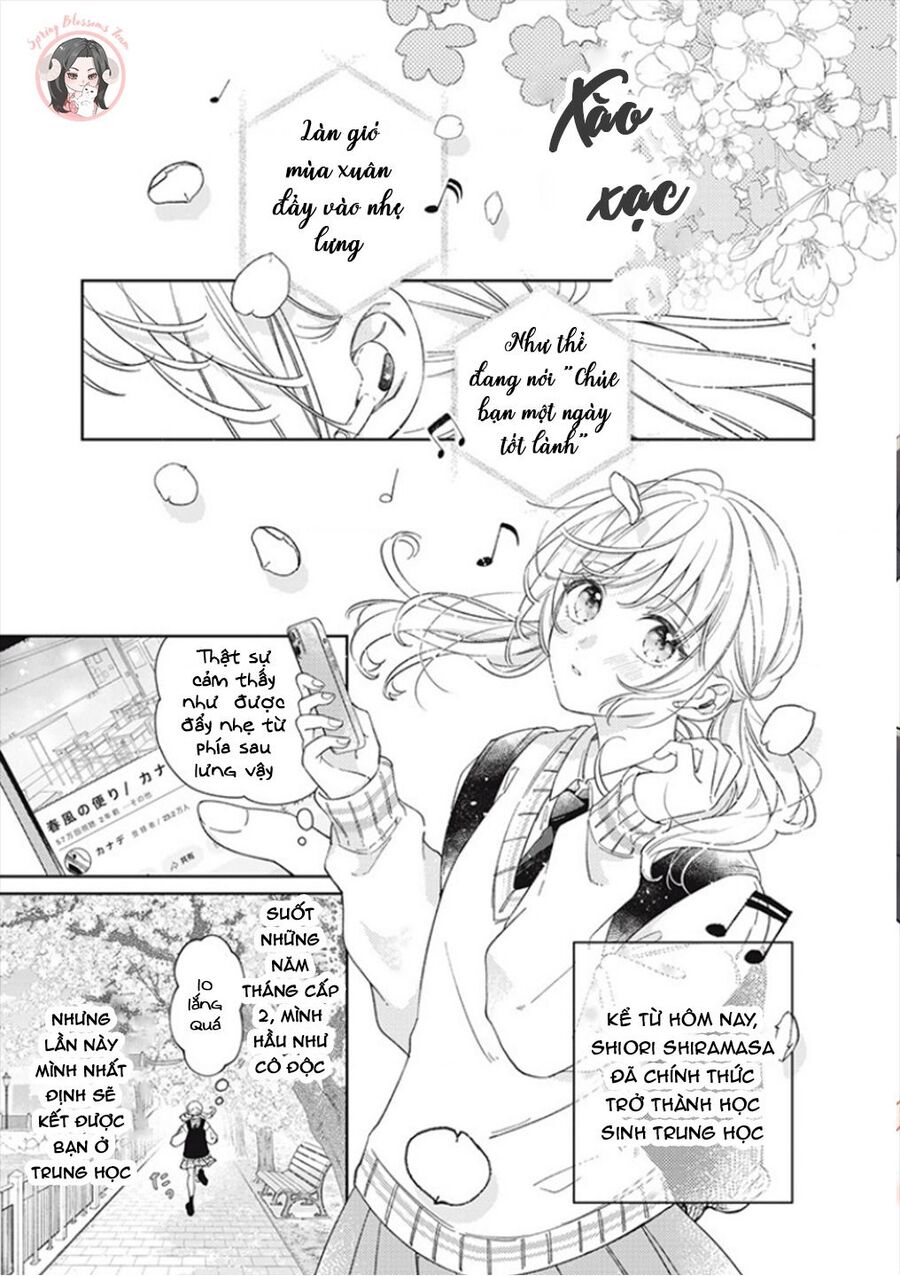 Bản Tình Ca Của Utsumi Kun Chapter 1.1 - Trang 2