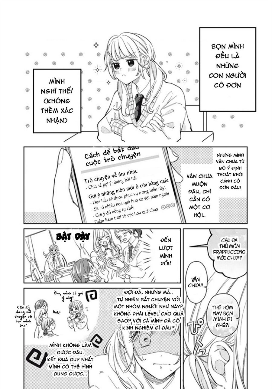 Bản Tình Ca Của Utsumi Kun Chapter 1.1 - Trang 2