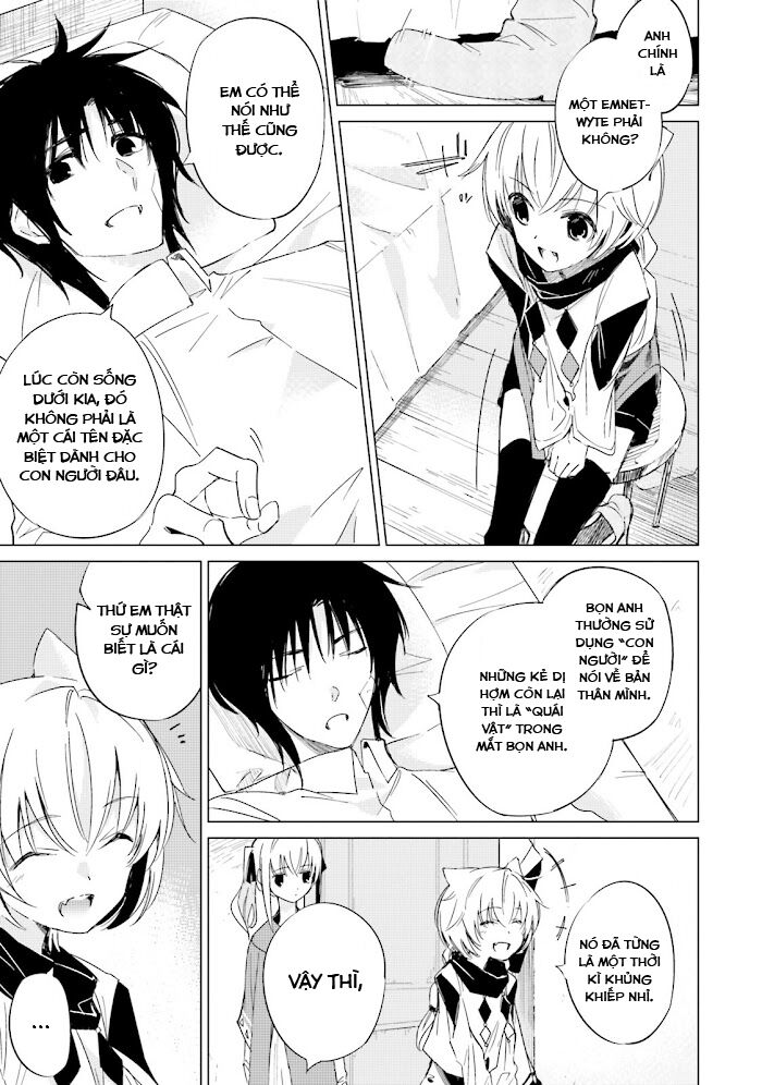 Shuumatsu Nani Shitemasu Ka? Isogashii Desu Ka? Sukutte Moratte Ii Desu Ka? Chapter 9 - Trang 2