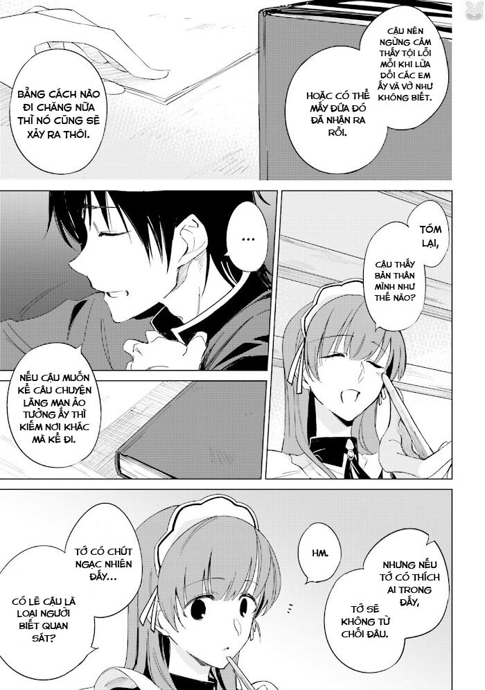 Shuumatsu Nani Shitemasu Ka? Isogashii Desu Ka? Sukutte Moratte Ii Desu Ka? Chapter 9 - Trang 2