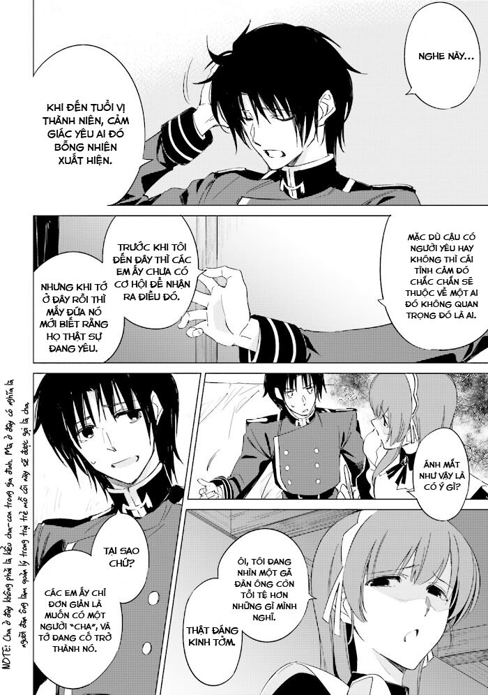 Shuumatsu Nani Shitemasu Ka? Isogashii Desu Ka? Sukutte Moratte Ii Desu Ka? Chapter 9 - Trang 2