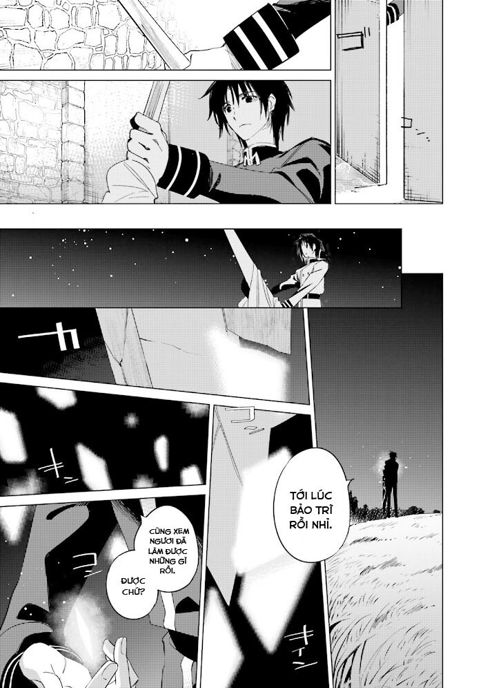 Shuumatsu Nani Shitemasu Ka? Isogashii Desu Ka? Sukutte Moratte Ii Desu Ka? Chapter 9 - Trang 2