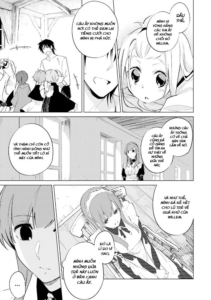 Shuumatsu Nani Shitemasu Ka? Isogashii Desu Ka? Sukutte Moratte Ii Desu Ka? Chapter 9 - Trang 2