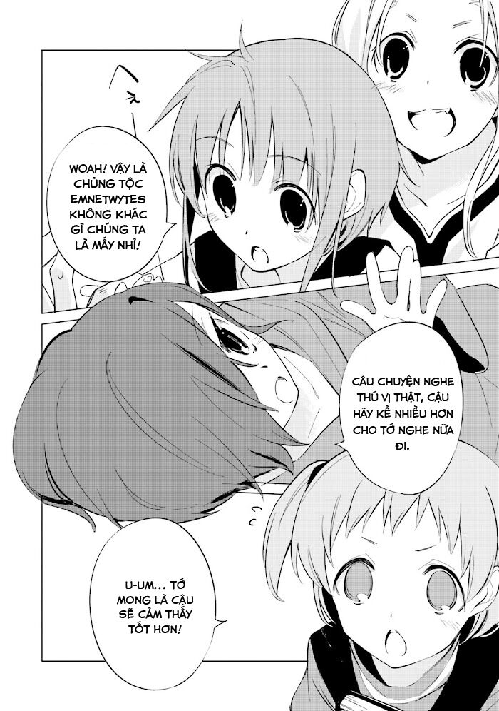 Shuumatsu Nani Shitemasu Ka? Isogashii Desu Ka? Sukutte Moratte Ii Desu Ka? Chapter 9 - Trang 2