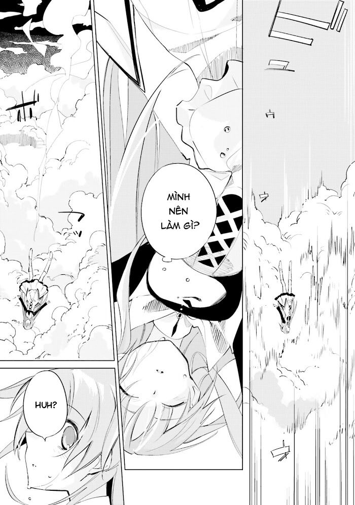 Shuumatsu Nani Shitemasu Ka? Isogashii Desu Ka? Sukutte Moratte Ii Desu Ka? Chapter 8 - Trang 2